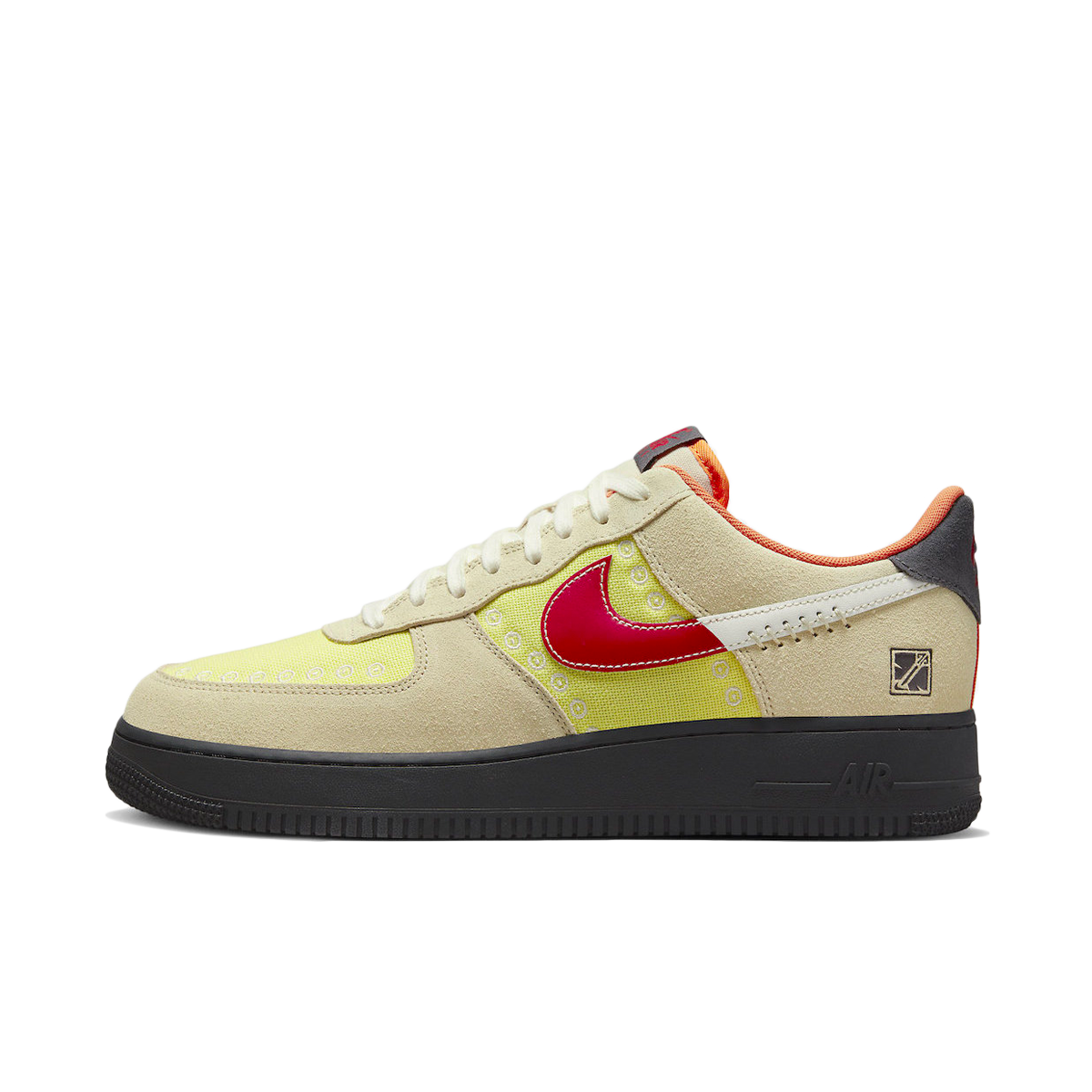 Tenisky a topánky Nike Air Force 1 Low "Somos Familia" Béžová | DZ5355-126, 0