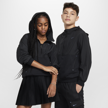 Mikina Nike Sportswear City Utility EasyOn Hoodie Čierna | FZ5021-010, 0