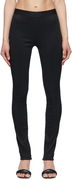 Helmut Lang Viscose Leggings