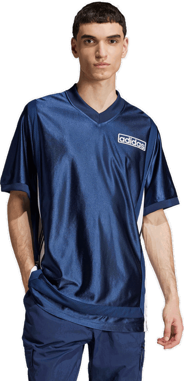 Dres adidas Originals adidas Originals Adibreak Jersey Modrá | jd4248, 1