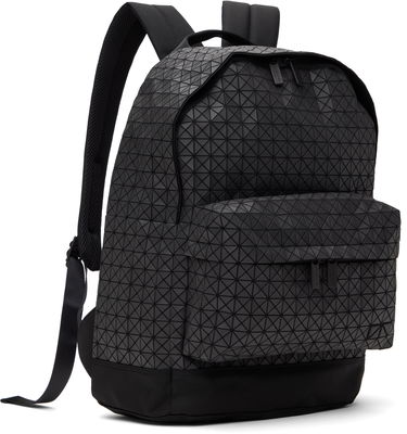 Batoh BAO BAO ISSEY MIYAKE Issey Miyake Geometric Daypack Backpack Čierna | BB57AG031, 4