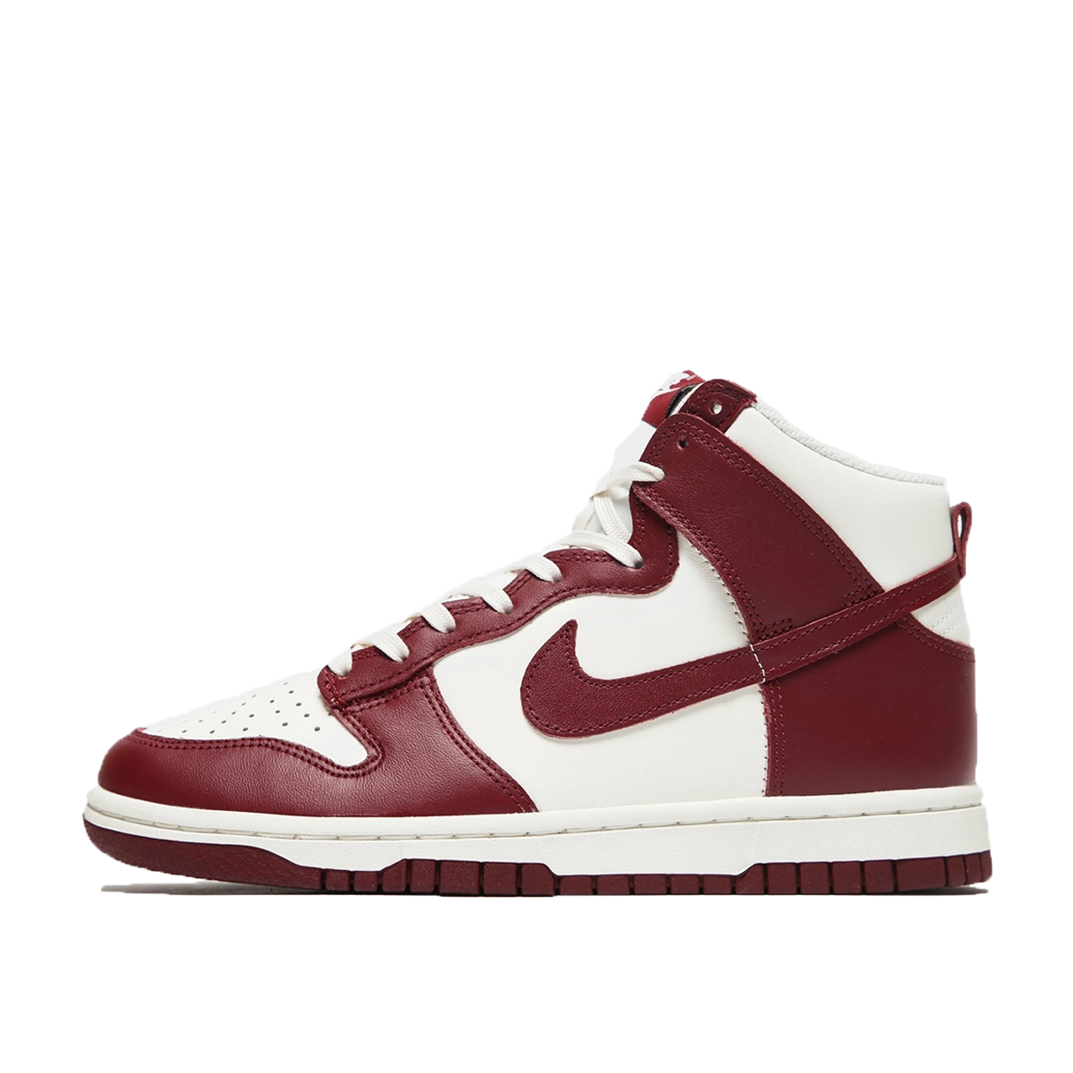 Tenisky a topánky Nike Dunk High "Team Red" W Vínová | DD1869-101, 1