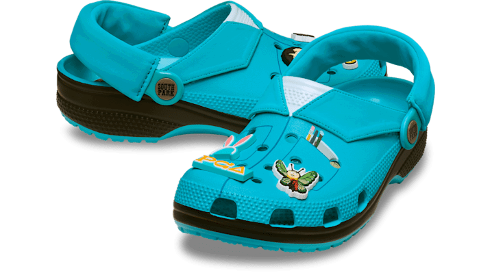 Tenisky a topánky Crocs South Park Randy Classic Clogs Modrá | 211502-90H, 1