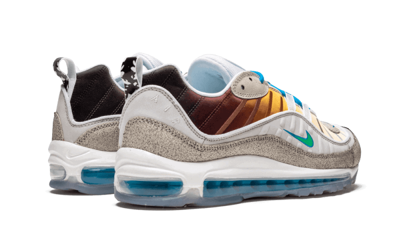 Tenisky a topánky Nike Air Max 98 "On Air: NYC La Mezcla" Rôznofarebný | CI1502-001, 1
