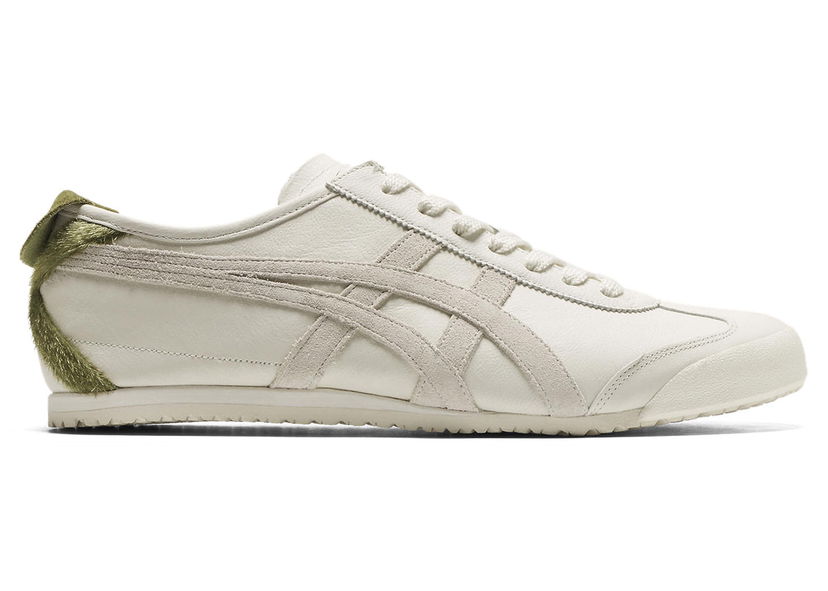 Oblečenie Asics Onitsuka Tiger Mexico 66 Cream Bronze Green Biela | 1183B991-100