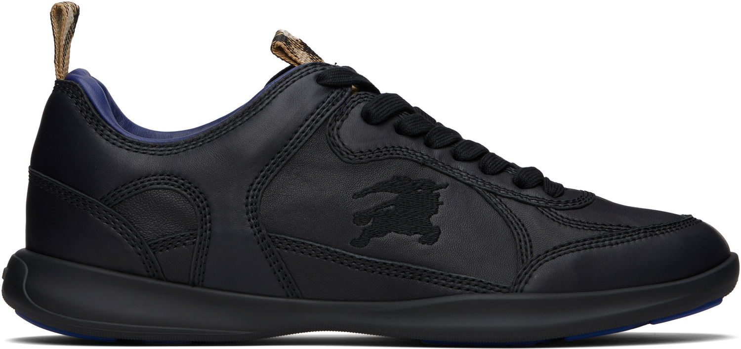 Starostlivosť o obuv Burberry Burberry Matrix Čierna | 8109135, 0