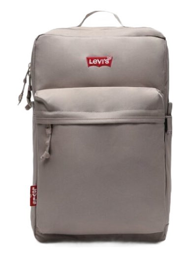 Batoh Levi's L-Pack Standard Issue Šedá | D5463-0008