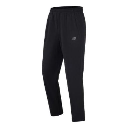 Tepláky New Balance Core Knit Training Pants Čierna | MP83958-1