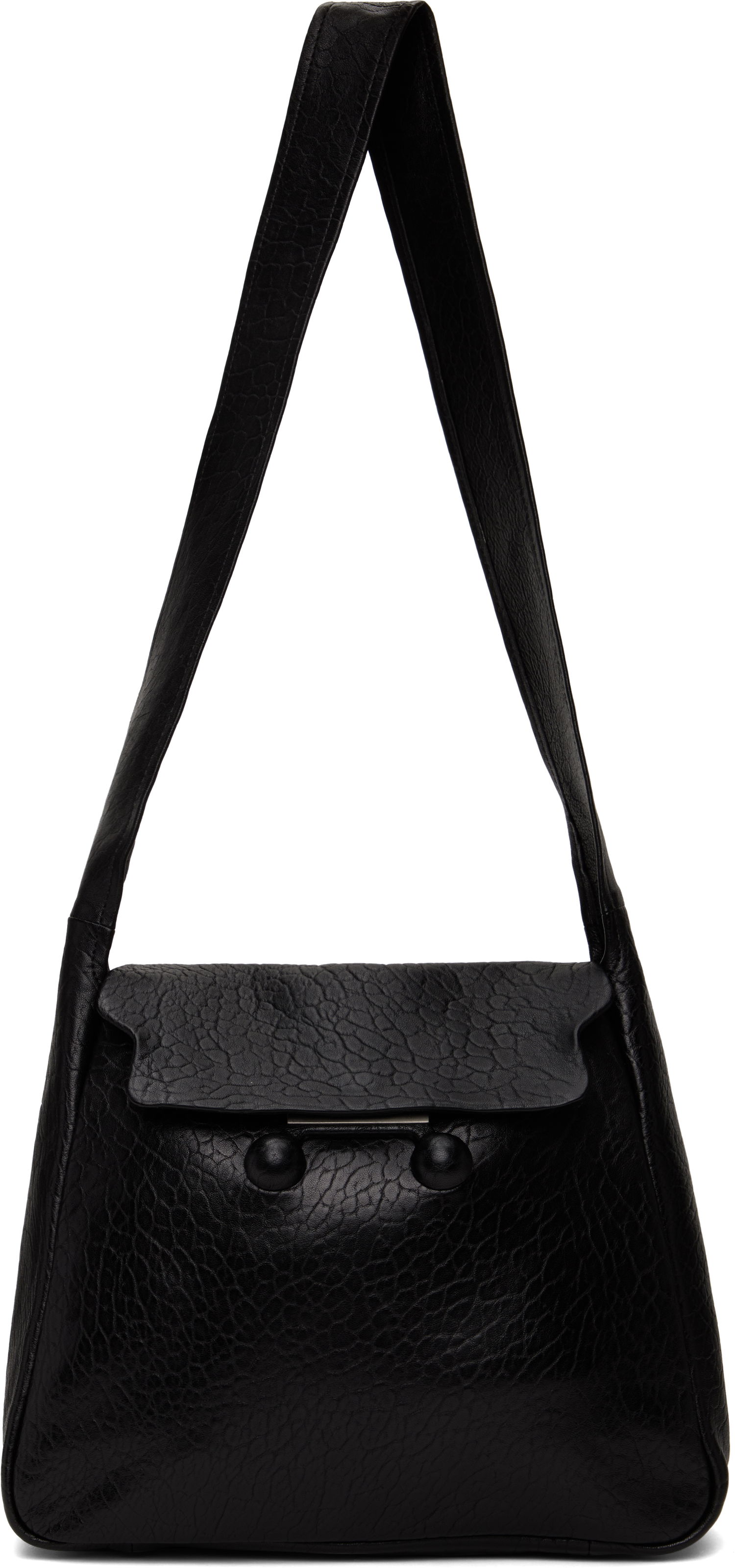 Kabelka Marni Marni Medium Shoulder Bag Čierna | SBMP0214U0 P8033, 0