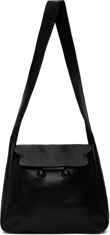 Kabelka Marni Marni Medium Shoulder Bag Čierna | SBMP0214U0 P8033, 0