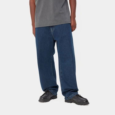 Džínsy Carhartt WIP Landon Pant "Blue stone washed" Navy | I030468_01_06, 3