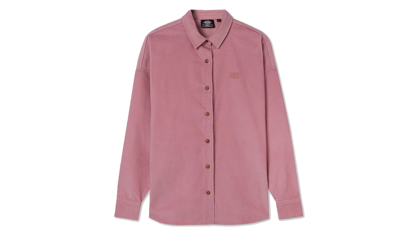Košeľa Dickies Haleyville Shirt Ružová | DK0A4Y16D01, 0