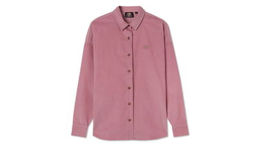 Košeľa Dickies Haleyville Shirt Ružová | DK0A4Y16D01, 0