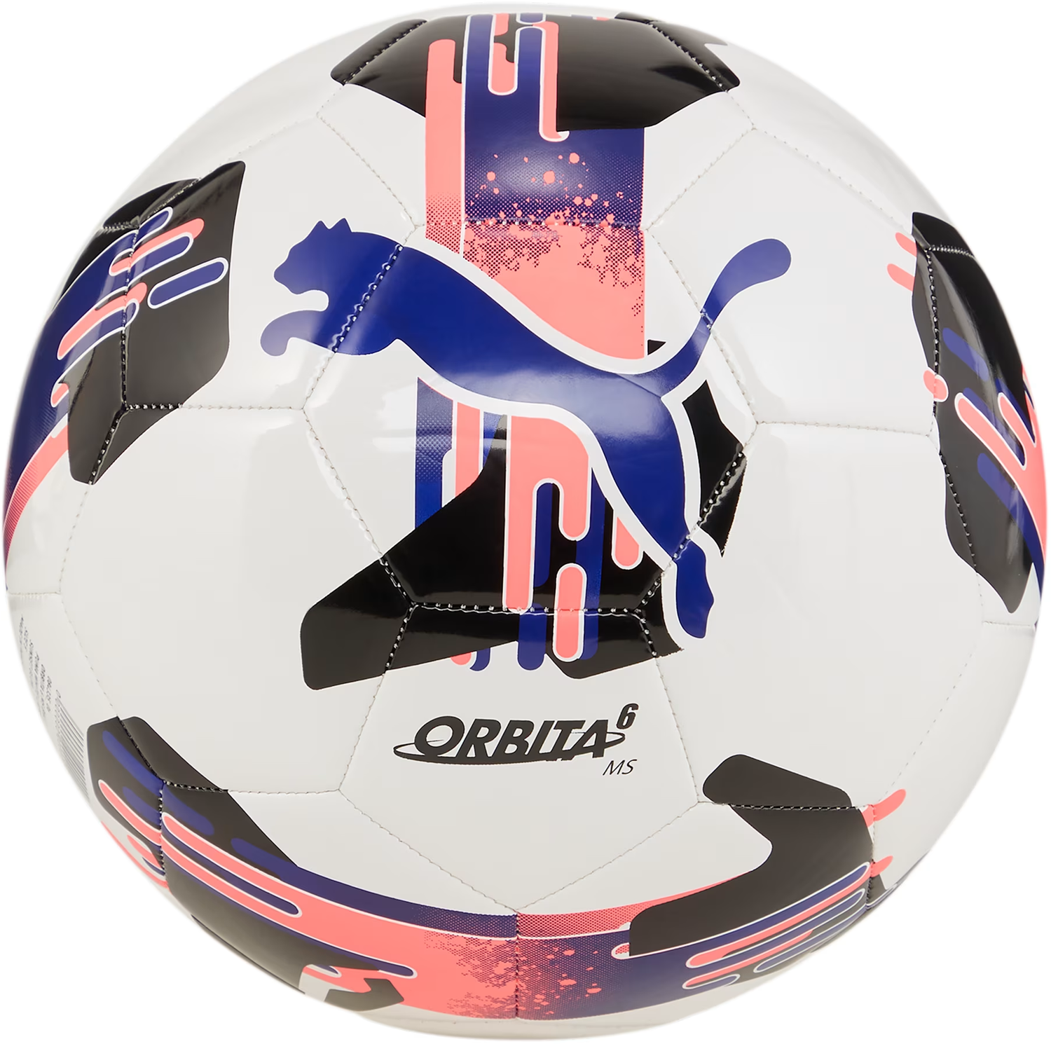 Športový doplnok Puma Puma Orbita 6 MS Soccer Ball Biela | 084335-06, 0