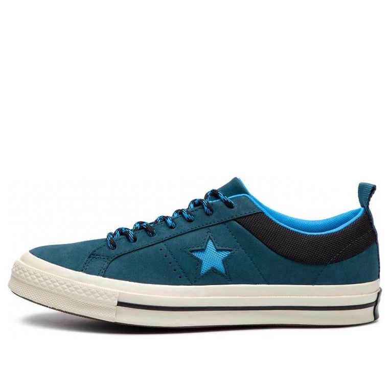 Tenisky a topánky Converse One Star OX Modrá | 162543C, 0