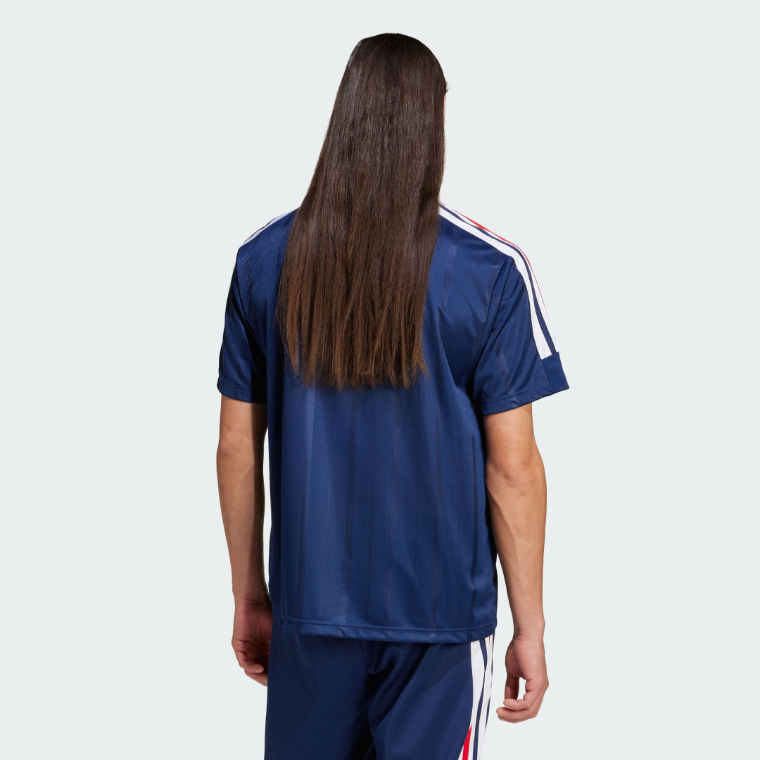 Tričko adidas Performance House of Tiro Nations Pack Navy | IY4506, 1