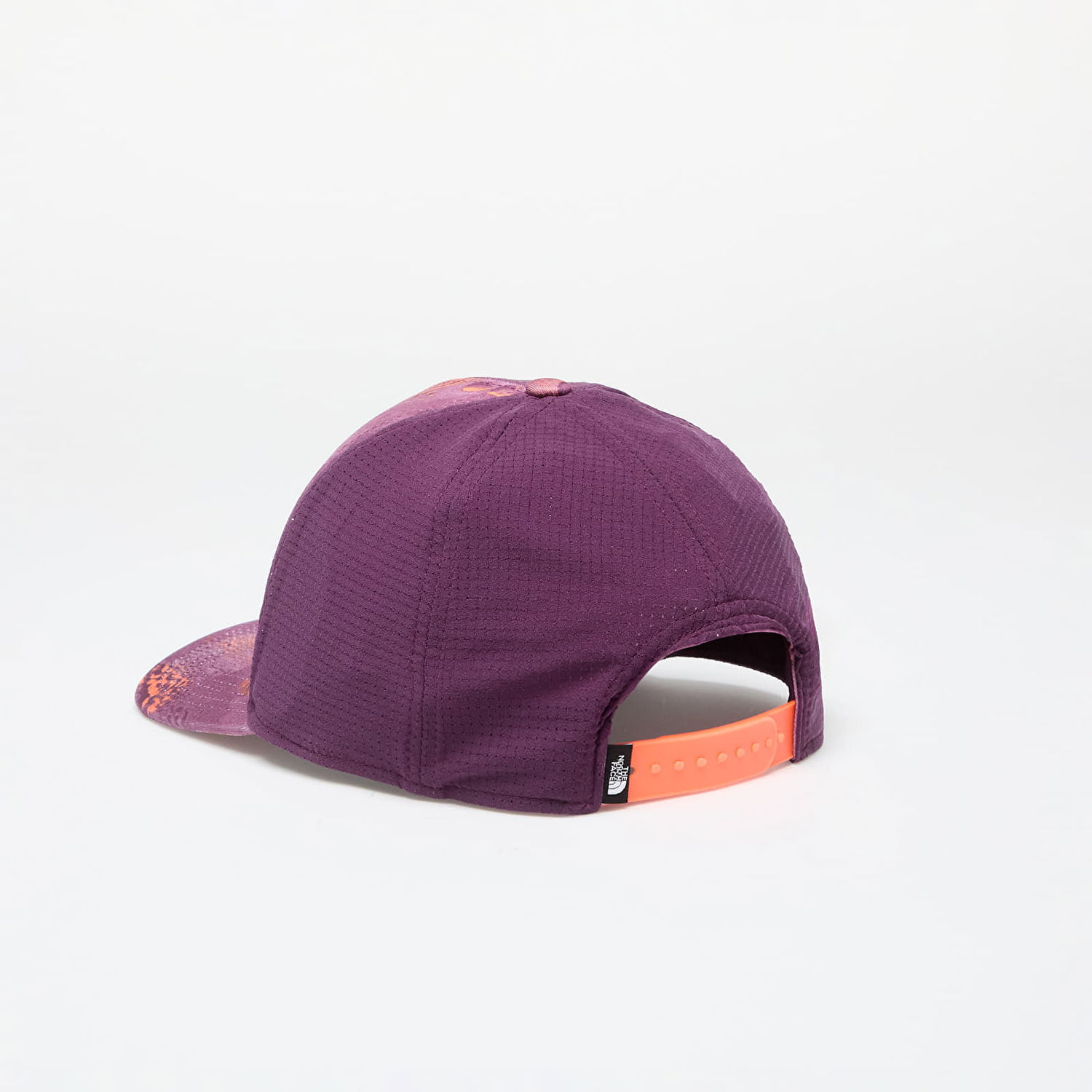 Šiltovka The North Face Trail Trucker 2.0 Vivid Flame Trailglyph Fialová | NF0A5FY2SI41, 1