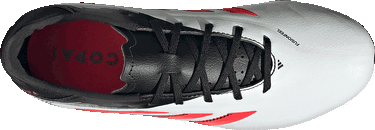 Tenisky a topánky adidas Performance COPA PURE III LEAGUE FG/MG Biela | ie1192, 7