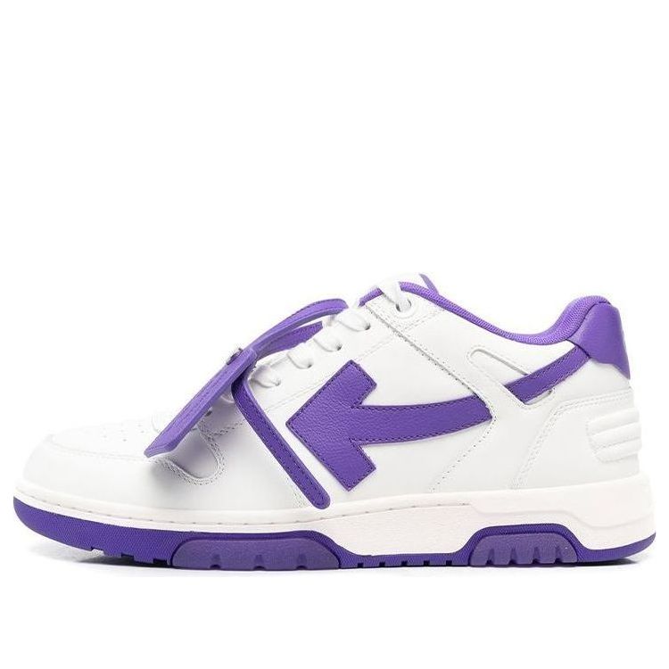 Tenisky a topánky Off-White Out of Office Low-Top Biela | OMIA189S22LEA0010137, 0