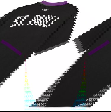 Dres Puma FCSP Third Jersey 2024/25 Čierna | 778660-03, 2