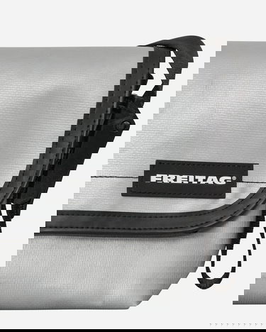Taška cez rameno Freitag Hawaii Five-0 Extra Small Messenger Bag Šedá | FREITAGF41 001, 7