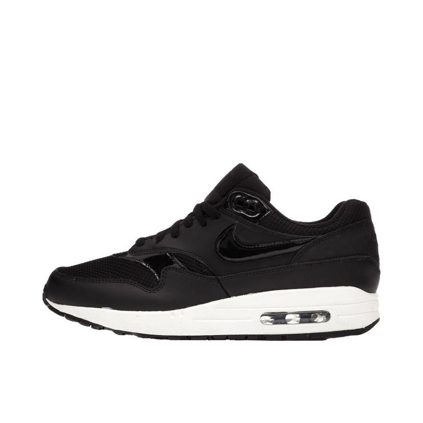 Tenisky a topánky Nike Air Max 1 Stealth W Čierna | 319986-039