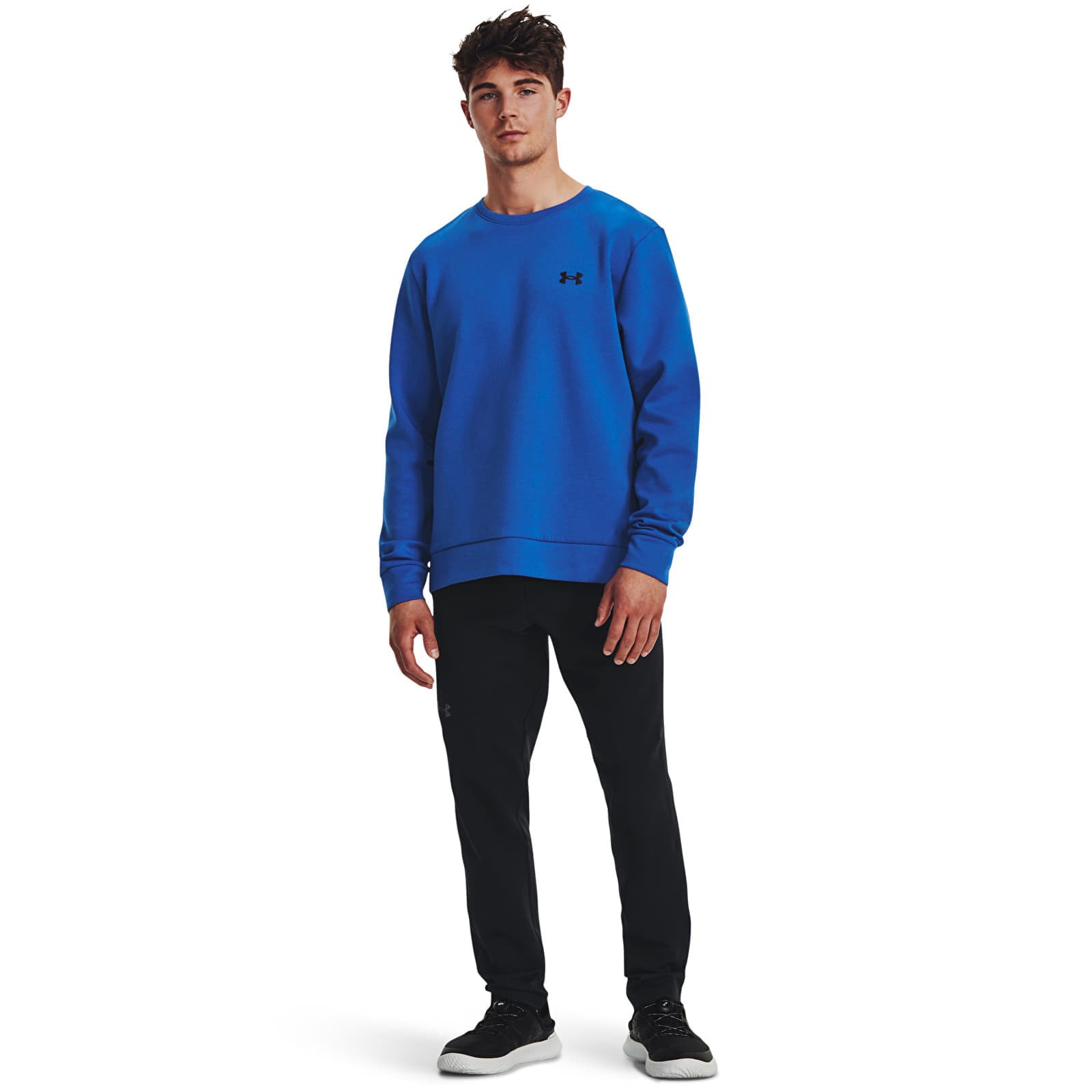 Unstoppable Fleece Sweatshirt