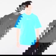 Small Signature Essential Tee Blue