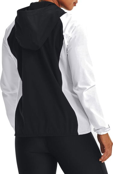 Vetrovka Under Armour Hooded Woven Mesh Full-Zip Jacket Rôznofarebný | 1365966-001, 1
