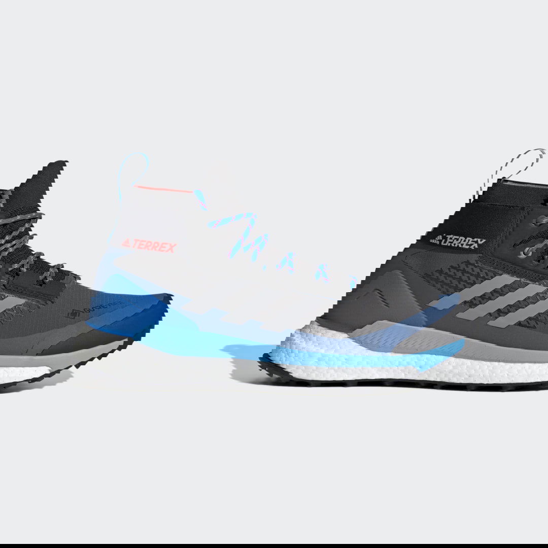 Tenisky a topánky adidas Performance Terrex Free Hiker Gore-Tex Čierna | GZ0356, 0