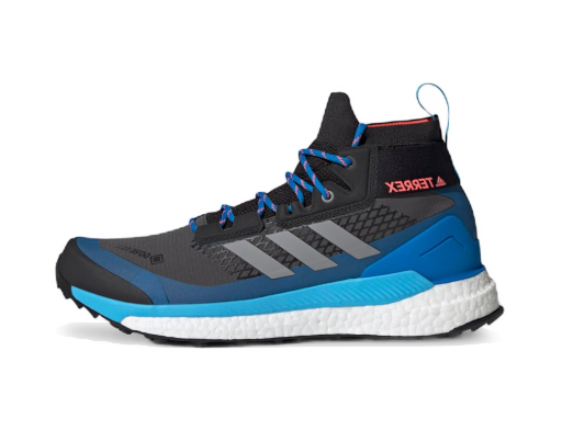 Outdoor adidas Performance Terrex Free Hiker Gore-Tex Čierna | GZ0356