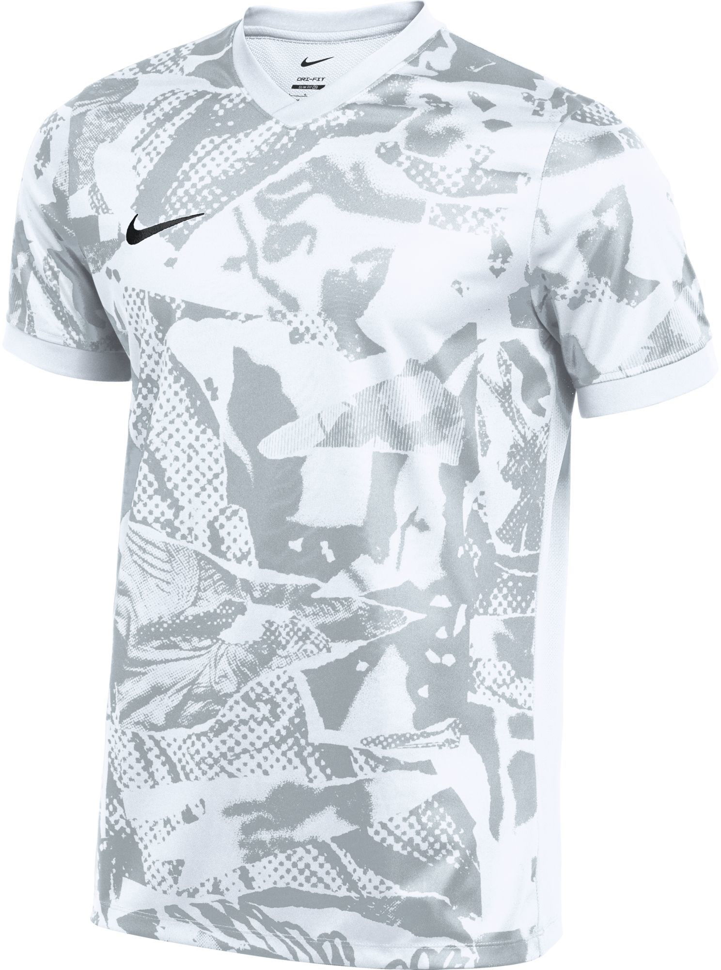 Dres Nike Nike Dri-FIT Precision VII Short Sleeve Jersey Biela | fz9332-100, 0