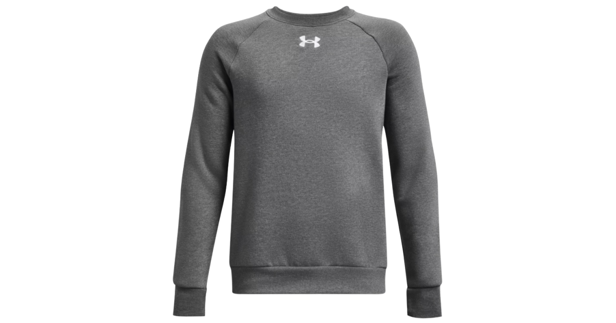 Mikina Under Armour Rival Fleece Šedá | 1379796-025, 1