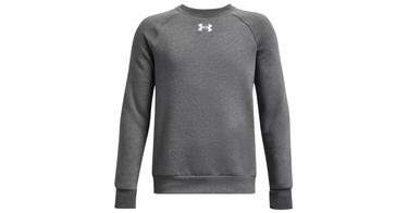 Mikina Under Armour Rival Fleece Šedá | 1379796-025, 1