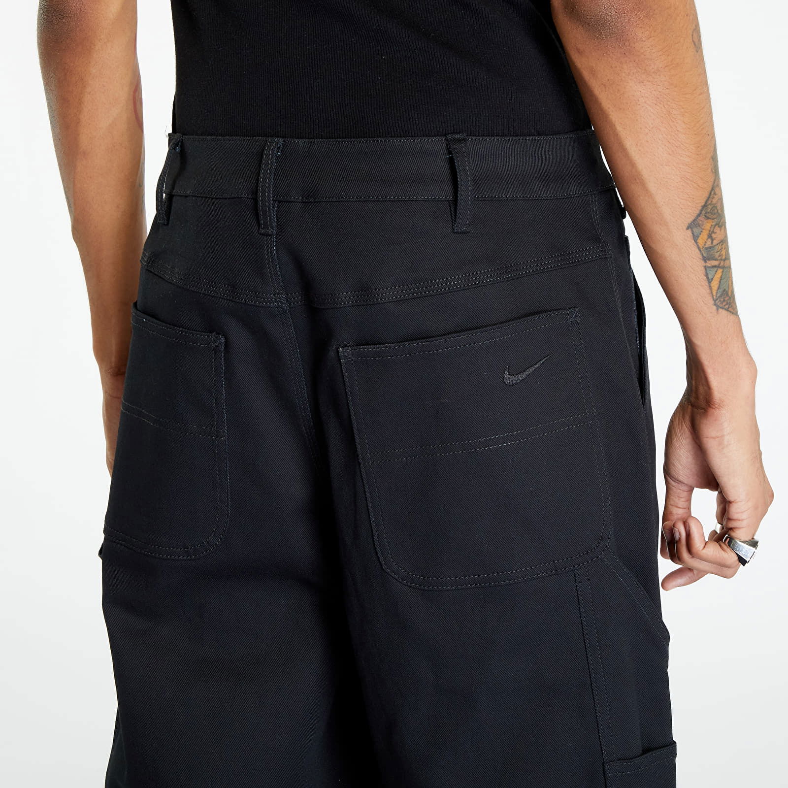 Life Carpenter Pants Black