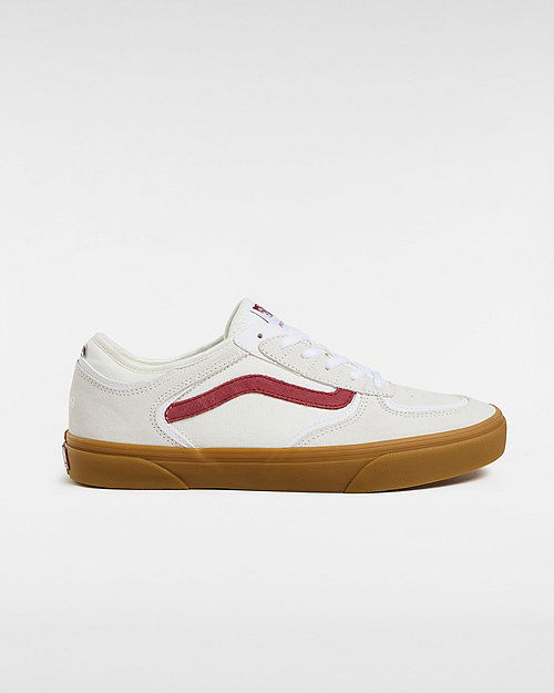 Tenisky a topánky Vans Skate Rowley Biela | VN0A2Z3O6LQ, 0