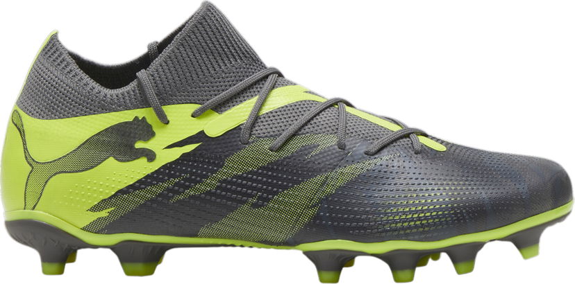 Tenisky a topánky Puma FUTURE 7 Match Rush FG/AG Šedá | 107842-001