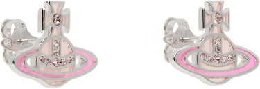 Náušnice Vivienne Westwood Concetta Earrings Metalická | 6201035U-02P524-, 1