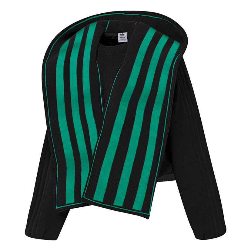 Mikina adidas Originals adidas Hoodie Čierna | JW7323