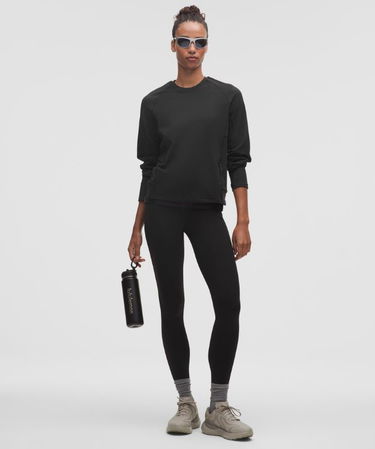 Košeľa lululemon It's Rulu Long-Sleeve Shirt Čierna | prod20002579, 1