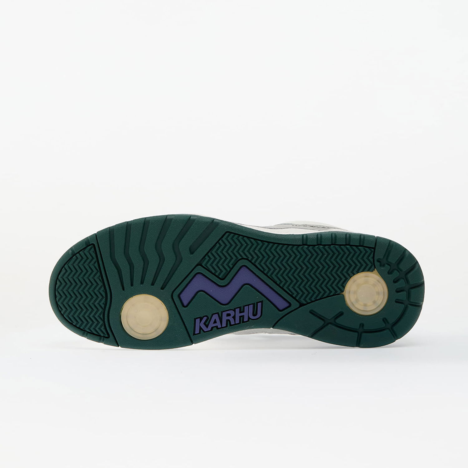 Tenisky a topánky Karhu Fusion Xt Bright White/ Rain Forest Biela | F850008, 1