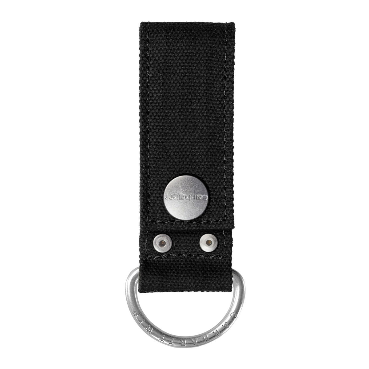 Kľúčenka Carhartt WIP Canvas Keyholder Čierna | I033812_2, 1