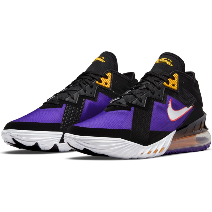 Tenisky a topánky Nike LeBron 18 Low "ACG Terra" Fialová | CV7562-003, 1