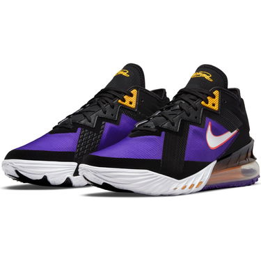 Tenisky a topánky Nike LeBron 18 Low "ACG Terra" Fialová | CV7562-003, 1