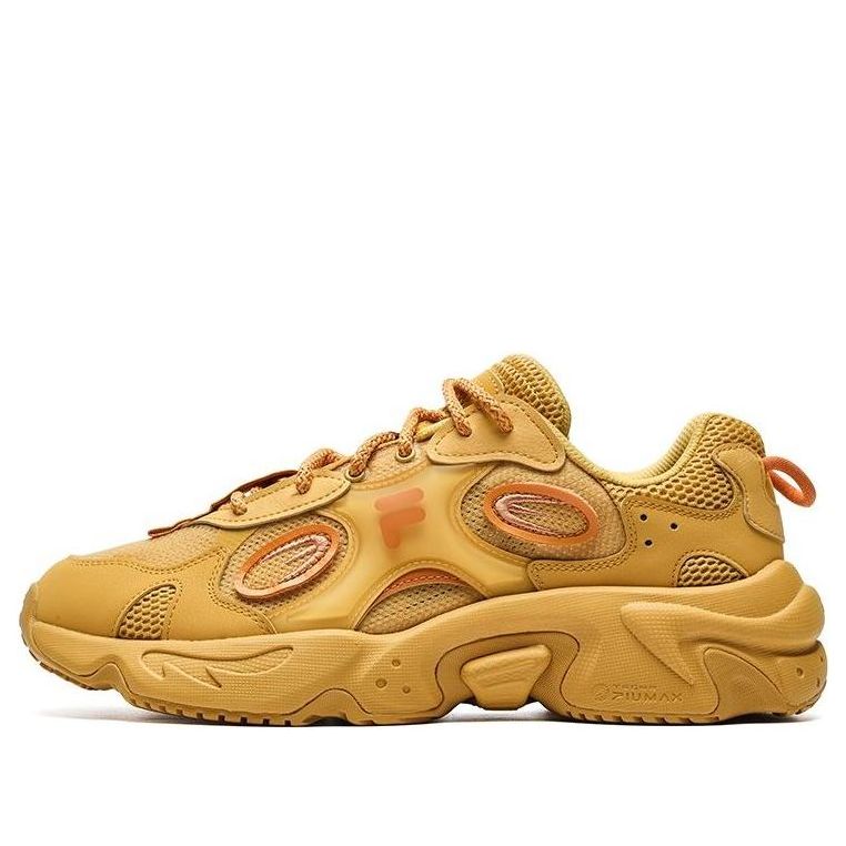 Tenisky a topánky FILA FUSION Raccoon Žltá | T12M231121FOB, 0