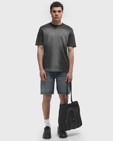 Tričko Diesel Diesel T-Adjust-R15 T-Shirt Čierna | A16621-0PKAL-9XX, 2