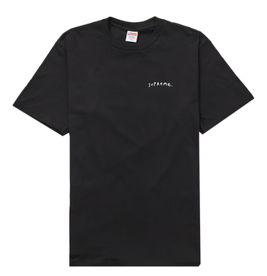 Tričko Supreme Yin Yang Tee Čierna | FW23T53 BLACK, 0