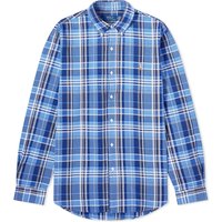 Check Oxford Shirt