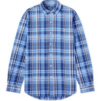 Košeľa Polo by Ralph Lauren Check Oxford Shirt Modrá | 710897267004, 1