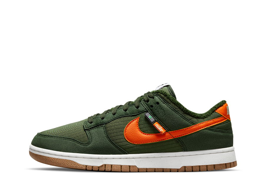 Dunk Low Toasty "Green" GS